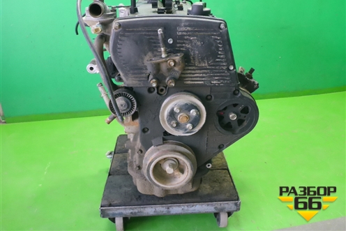 Двигатель (2.9л J3 МКПП) для Kia Carnival с 2005-2014г (Карнивал 2)