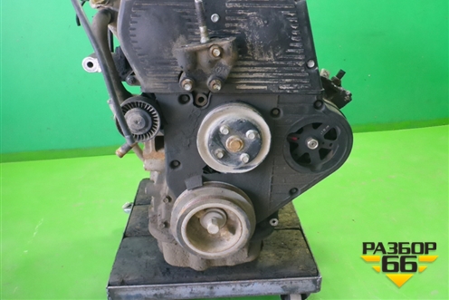 Двигатель (2.9л J3 МКПП) для Kia Carnival с 2005-2014г (Карнивал 2)