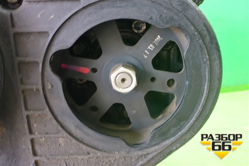 Двигатель (2.9л J3 МКПП) для Kia Carnival с 2005-2014г (Карнивал 2)