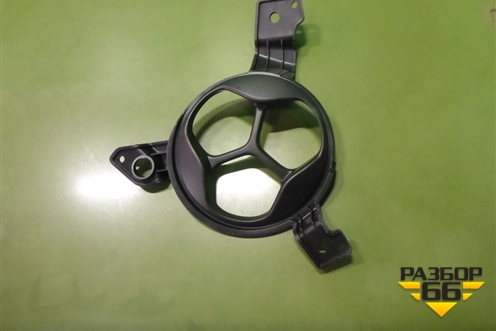 Накладка ПТФ правая (до 2018г новая) (86524D4000) для Kia Optima с 2015г (Оптима 4)