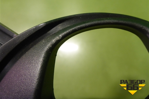 Накладка ПТФ правая (до 2018г новая) (86524D4000) для Kia Optima с 2015г (Оптима 4)