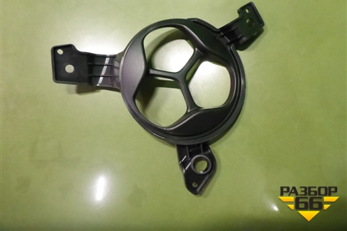 Накладка ПТФ правая (до 2018г новая) (86524D4000) для Kia Optima с 2015г (Оптима 4)