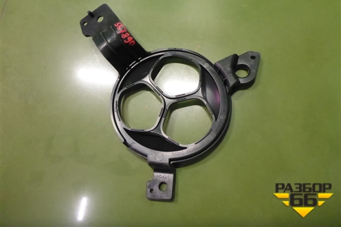 Накладка ПТФ правая (до 2018г новая) (86524D4000) для Kia Optima с 2015г (Оптима 4)