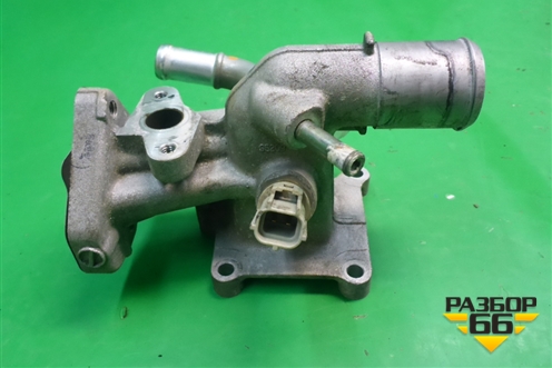 Фланец системы охлаждения (2.0л LF) для Mazda Mazda 6 (GH) с 2007-2012г