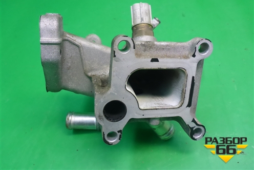 Фланец системы охлаждения (2.0л LF) для Mazda Mazda 6 (GH) с 2007-2012г