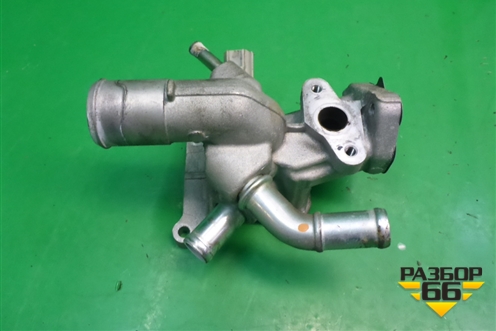 Фланец системы охлаждения (2.0л LF) для Mazda Mazda 6 (GH) с 2007-2012г