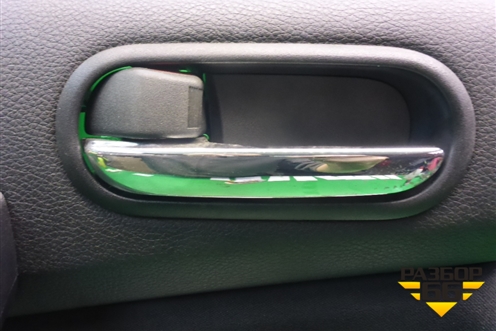 Обшивка двери задней левой под электрику (G39M68550A02) для Mazda Mazda 6 (GH) с 2007-2012г