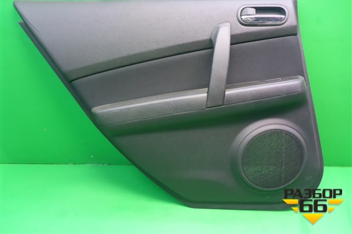 Обшивка двери задней левой под электрику (G39M68550A02) для Mazda Mazda 6 (GH) с 2007-2012г