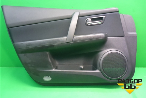 Обшивка двери передней левой под электрику (правый руль) (G39M68450A02) для Mazda Mazda 6 (GH) с 2007-2012г