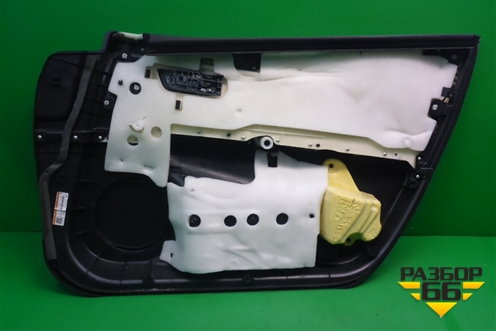 Обшивка двери передней левой под электрику (правый руль) (G39M68450A02) для Mazda Mazda 6 (GH) с 2007-2012г