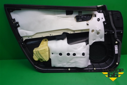 Обшивка двери передней правой под электрику (правый руль) (G39M68420A02) для Mazda Mazda 6 (GH) с 2007-2012г