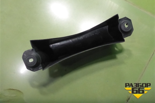 Наполнитель заднего бампера (левый новый) (850934565R) для Renault Logan II с 2012г (Логан)