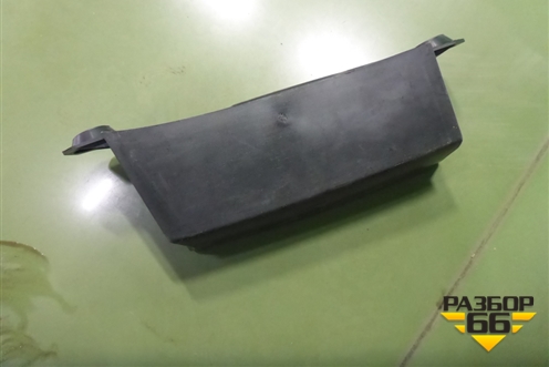 Наполнитель заднего бампера (левый новый) (850934565R) для Renault Logan II с 2012г (Логан)