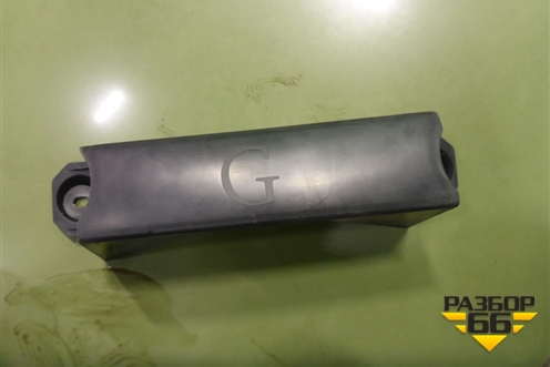 Наполнитель заднего бампера (левый новый) (850934565R) для Renault Logan II с 2012г (Логан)