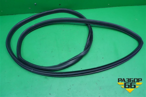 Уплотнитель двери задней левой для Mazda Mazda 6 (GH) с 2007-2012г