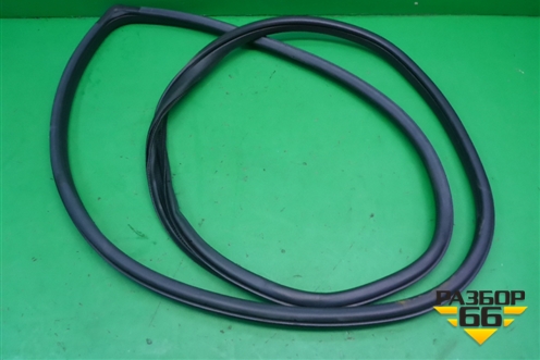 Уплотнитель двери задней левой для Mazda Mazda 6 (GH) с 2007-2012г