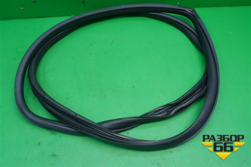 Уплотнитель двери задней правой для Mazda Mazda 6 (GH) с 2007-2012г