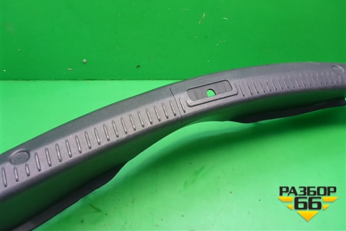 Обшивка багажника на заднюю панель (седан) (GS1D6889X) для Mazda Mazda 6 (GH) с 2007-2012г