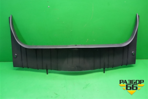 Обшивка багажника на заднюю панель (седан) (GS1D6889X) для Mazda Mazda 6 (GH) с 2007-2012г