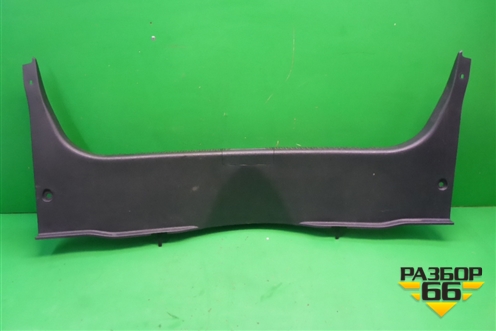 Обшивка багажника на заднюю панель (седан) (GS1D6889X) для Mazda Mazda 6 (GH) с 2007-2012г