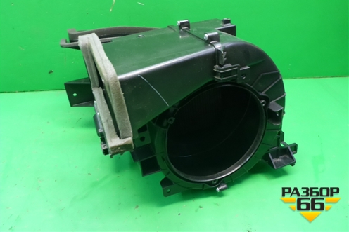 Корпус отопителя (под моторчик, правый руль) для Mazda Mazda 6 (GH) с 2007-2012г