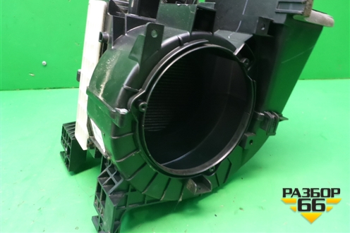 Корпус отопителя (под моторчик, правый руль) для Mazda Mazda 6 (GH) с 2007-2012г