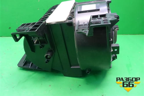 Корпус отопителя (под моторчик, правый руль) для Mazda Mazda 6 (GH) с 2007-2012г