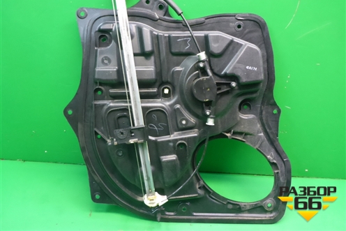 Стеклоподъёмник электрический задний правый (GS1D7297X) для Mazda Mazda 6 (GH) с 2007-2012г