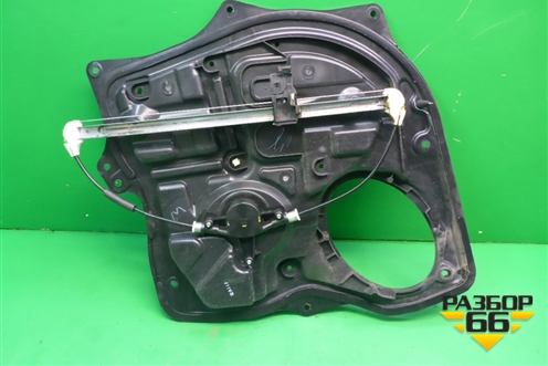 Стеклоподъёмник электрический задний левый (GS1D7397X) для Mazda Mazda 6 (GH) с 2007-2012г
