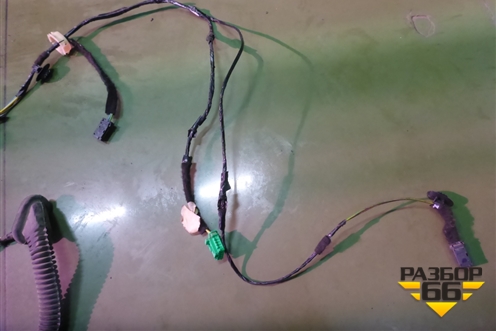 Проводка крышки багажника (9807961480) для Peugeot 408 с 2012г