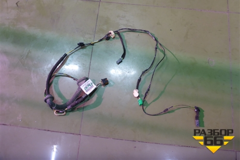 Проводка крышки багажника (9807961480) для Peugeot 408 с 2012г