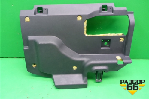 Накладка на торпедо (левая, правый руль) (GS8S64531) для Mazda Mazda 6 (GH) с 2007-2012г