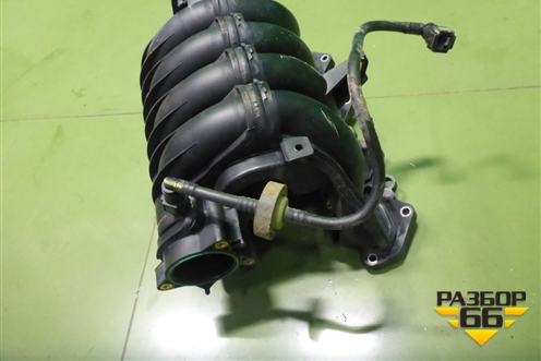 Коллектор впускной (1.6л 10FC1LPSANFP) (9635885080) для Peugeot 408 с 2012г