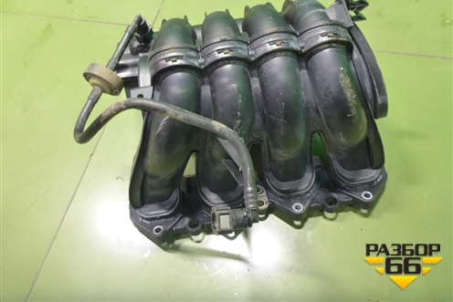 Коллектор впускной (1.6л 10FC1LPSANFP) (9635885080) для Peugeot 408 с 2012г