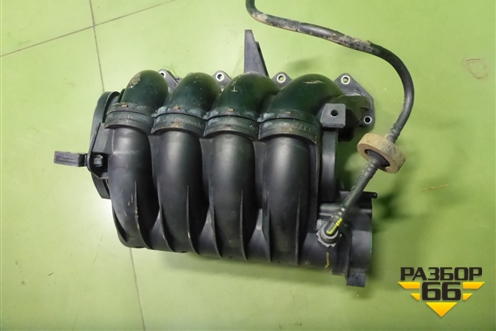 Коллектор впускной (1.6л 10FC1LPSANFP) (9635885080) для Peugeot 408 с 2012г