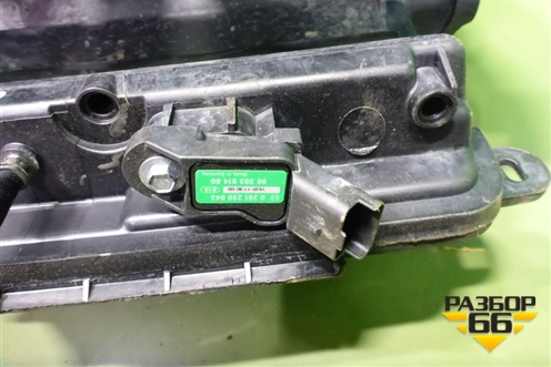 Коллектор впускной (1.6л 10FC1LPSANFP) (9635885080) для Peugeot 408 с 2012г