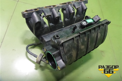 Коллектор впускной (1.6л 10FC1LPSANFP) (9635885080) для Peugeot 408 с 2012г