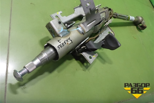 Колонка рулевая для Peugeot 408 с 2012г