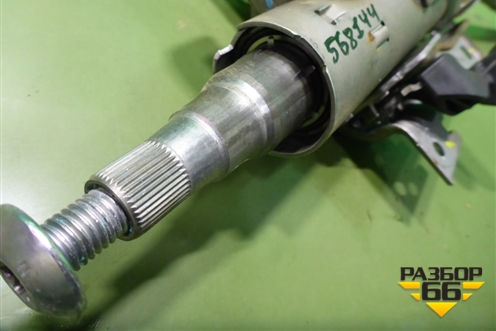 Колонка рулевая для Peugeot 408 с 2012г