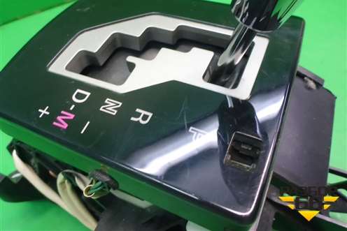 Кулиса КПП АКПП (правый руль) для Mazda Mazda 6 (GH) с 2007-2012г