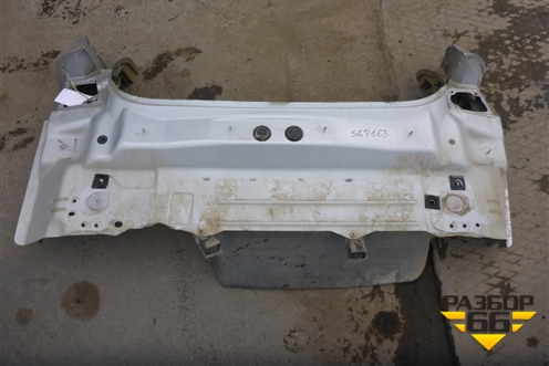 Панель задняя для Peugeot 408 с 2012г