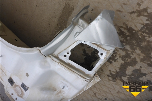 Панель задняя для Peugeot 408 с 2012г