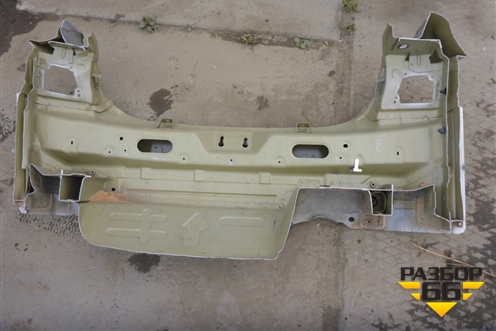 Панель задняя для Peugeot 408 с 2012г