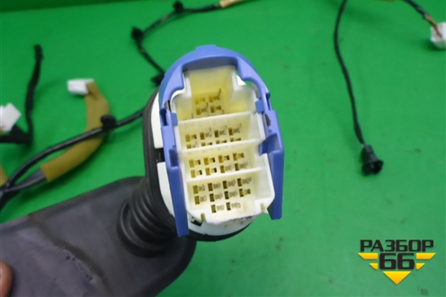 Проводка двери передней левой (правый руль) (G39A67200) для Mazda Mazda 6 (GH) с 2007-2012г