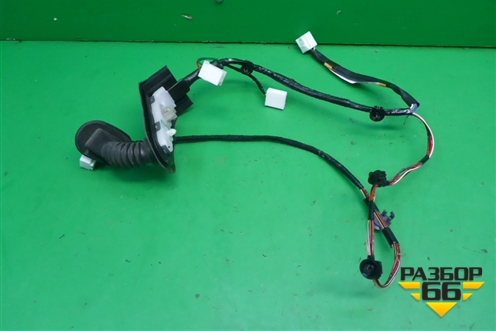 Проводка двери задней левой (G39A67210B) для Mazda Mazda 6 (GH) с 2007-2012г