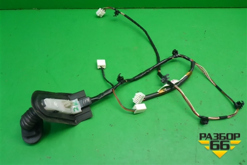 Проводка двери задней правой (G39A67220B) для Mazda Mazda 6 (GH) с 2007-2012г