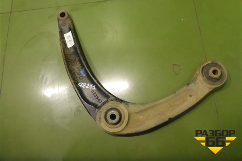 Рычаг передний правый для Peugeot 408 с 2012г