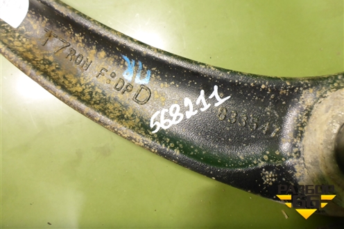 Рычаг передний правый для Peugeot 408 с 2012г