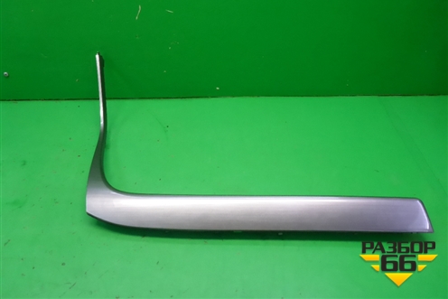 Накладка на торпедо левая (правый руль) (GS8S55256) для Mazda Mazda 6 (GH) с 2007-2012г