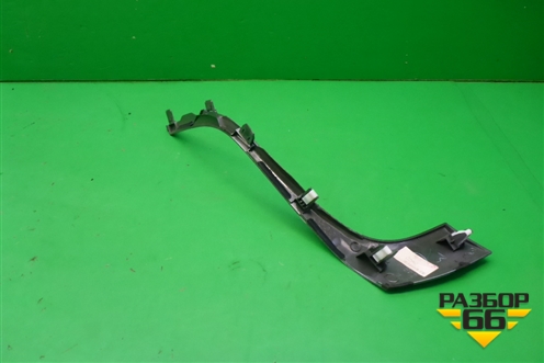 Накладка на торпедо правая (правый руль) (GS8S55321) для Mazda Mazda 6 (GH) с 2007-2012г